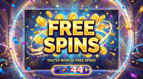 Game list for C444 slots section